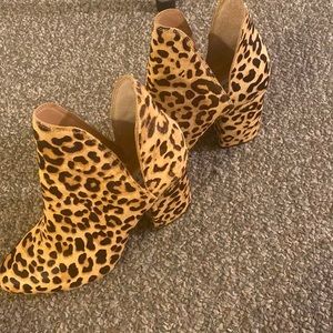 Steve Madden booties